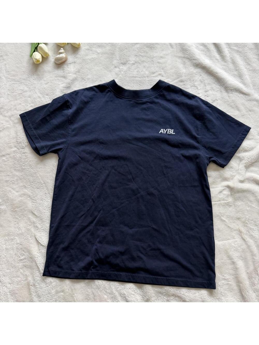 Aybl oversized graphic tee